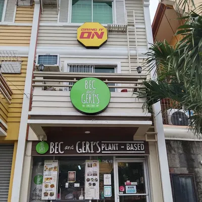 Bec and Geri's Inc (Las Pinas Branch) restaurant