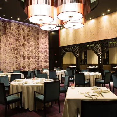 Crystal Dragon - City of Dreams Manila restaurant