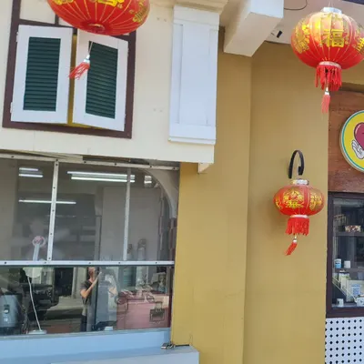 Eat Fresh - BF Homes restaurant