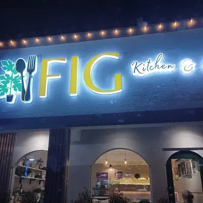Fig Kitchen and Cafe restaurant