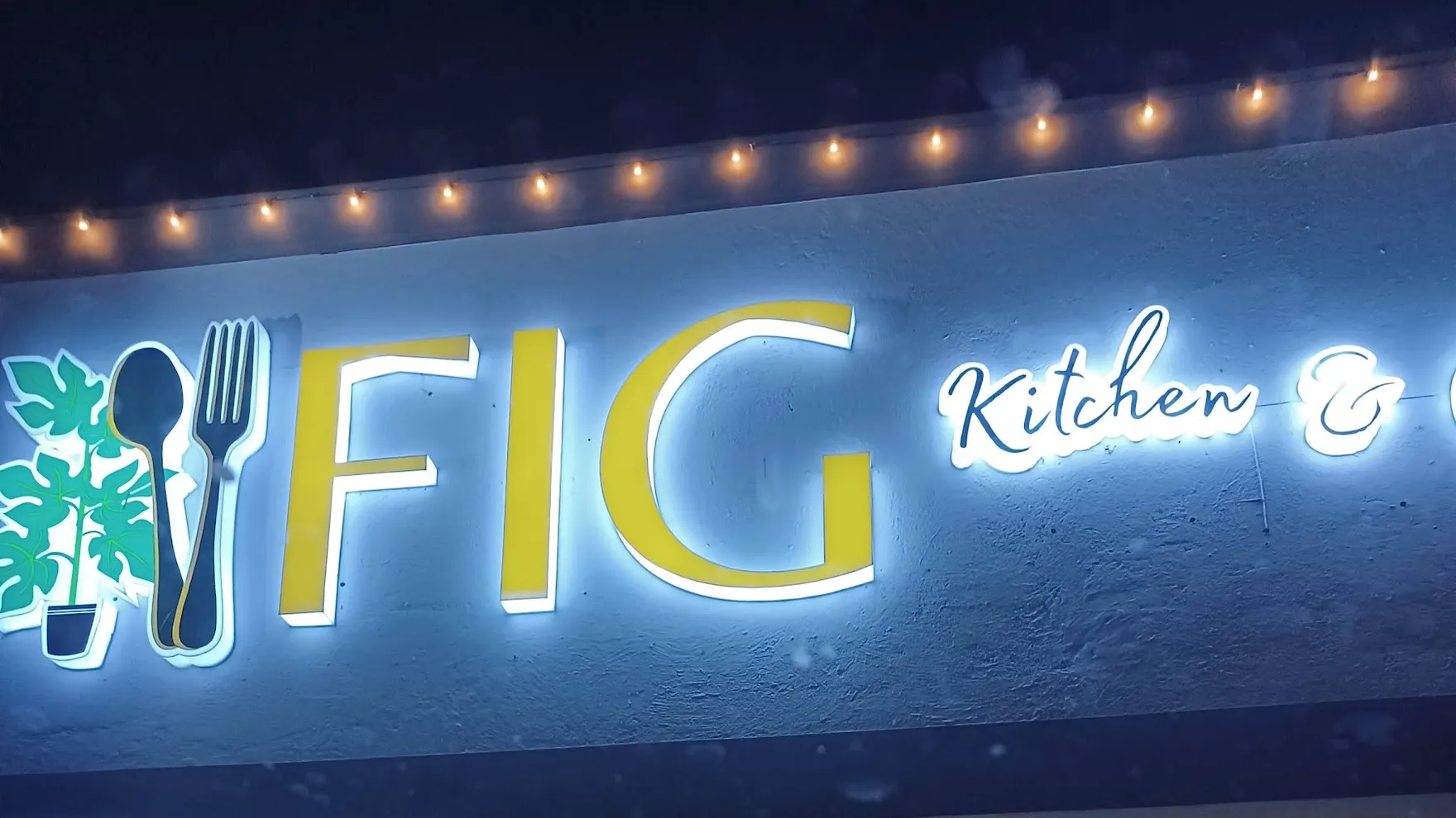 Fig Kitchen and Cafe restaurant in Parañaque