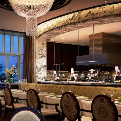 Finestra | Solaire Resort Entertainment City restaurant