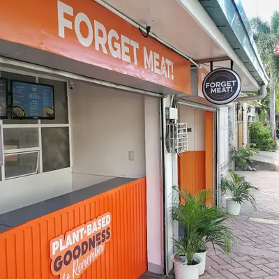 Forget Meat! restaurant