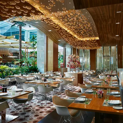 Fresh International Buffet | Solaire Resort Entertainment City restaurant