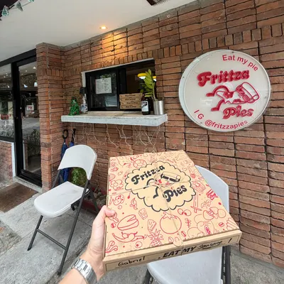 Fritzza Pies restaurant