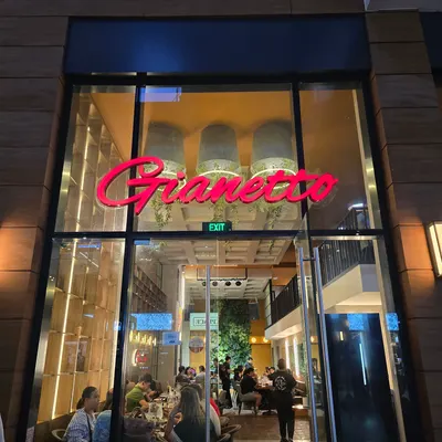 Gianetto restaurant