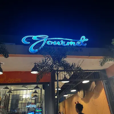 Gourmet Palate Est. restaurant