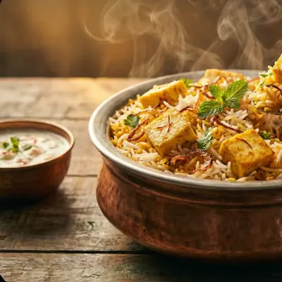 Jeet's Indian Restaurant restaurant