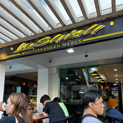 La Shish Mediterranean Meals- Azure restaurant