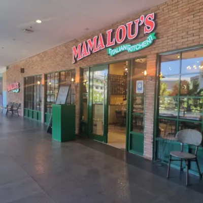Mama Lou's | Ayala Malls Manila Bay restaurant