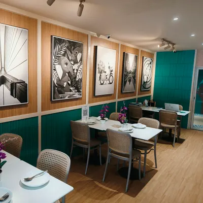 Meri's Choice restaurant