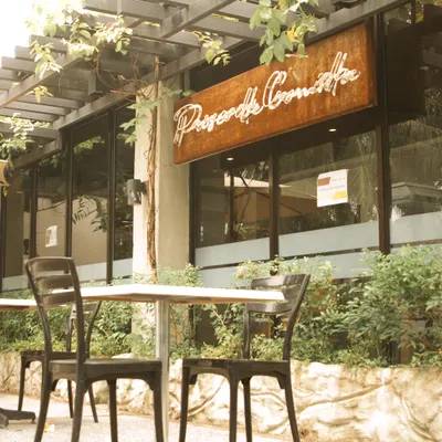Paseo De Comida restaurant
