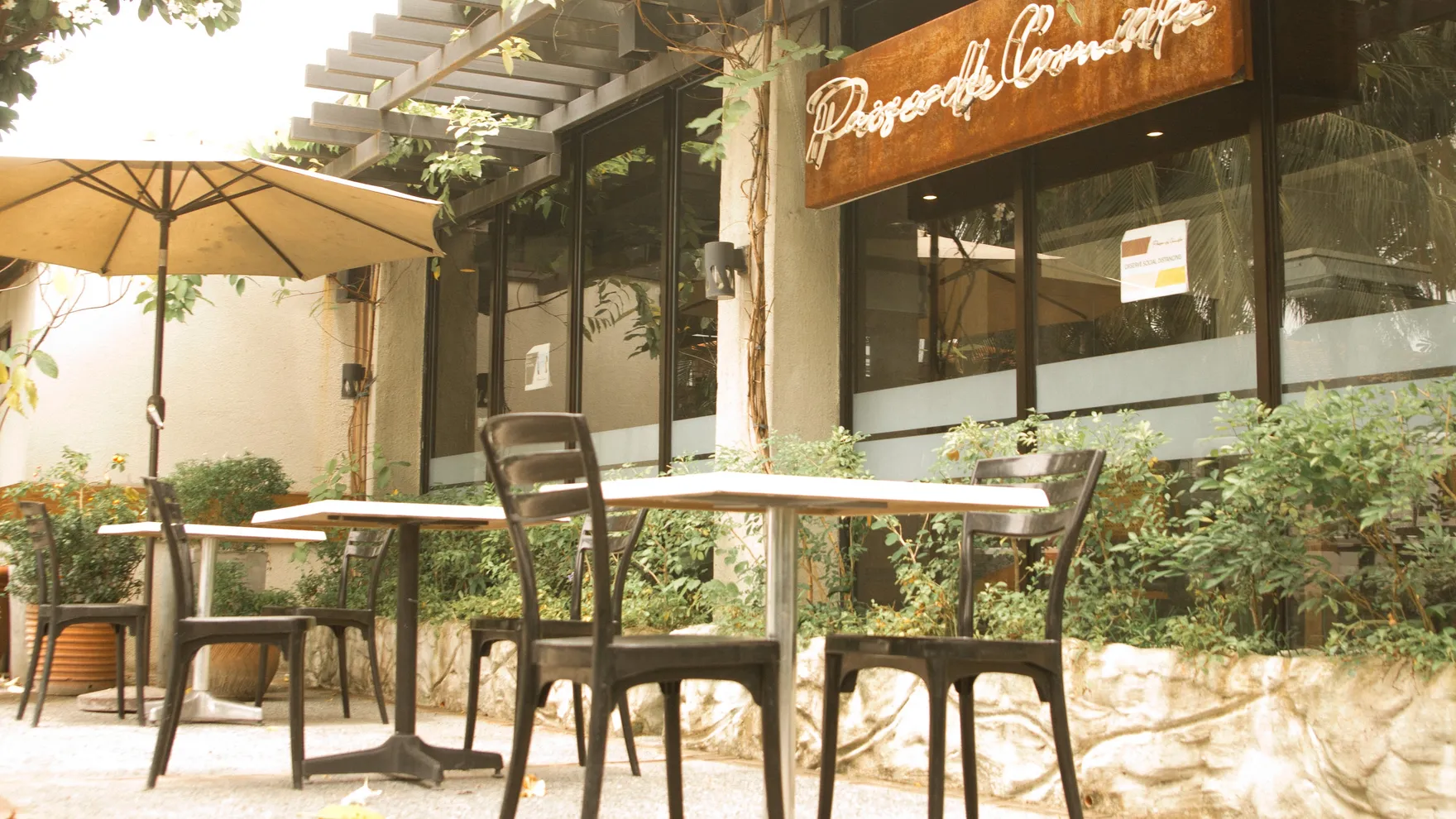 Paseo De Comida restaurant in Parañaque