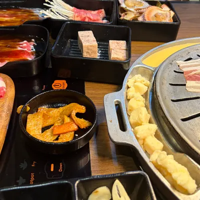 Shabunoki Prime restaurant