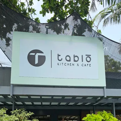 Tablo Kitchen x Cafe - BF Homes, Parañaque City restaurant