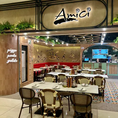 Amici - Estancia restaurant