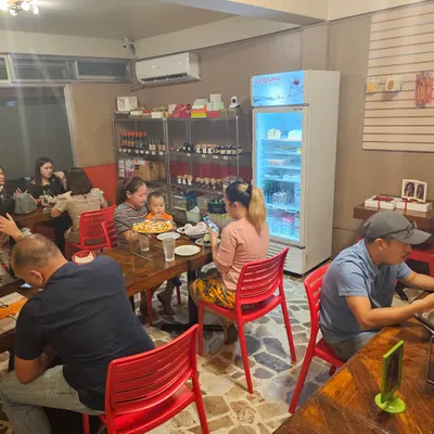 Buffalo Swing Cafe restaurant
