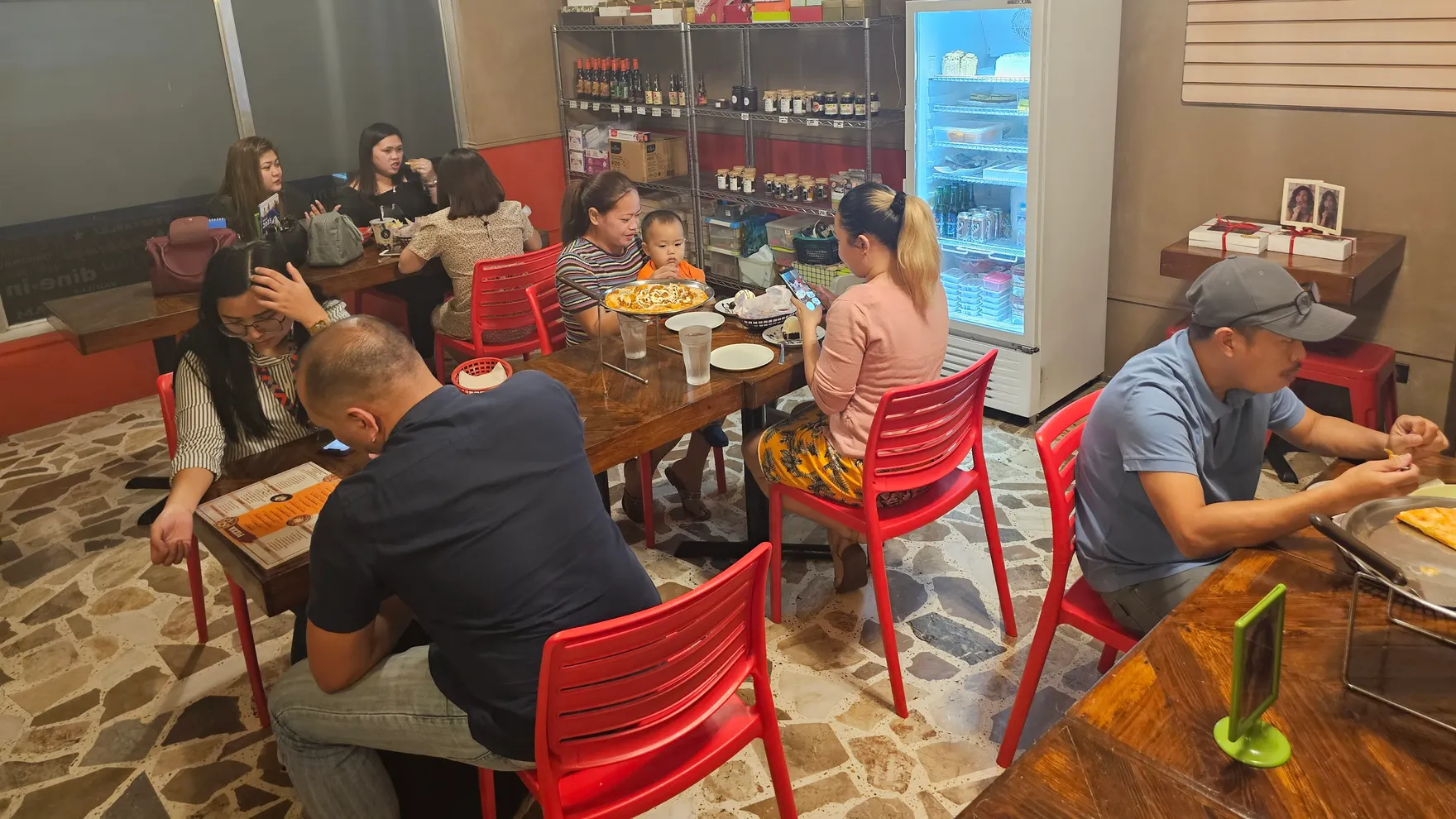 Buffalo Swing Cafe restaurant in Pasig