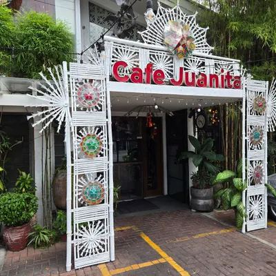 Cafe Juanita restaurant