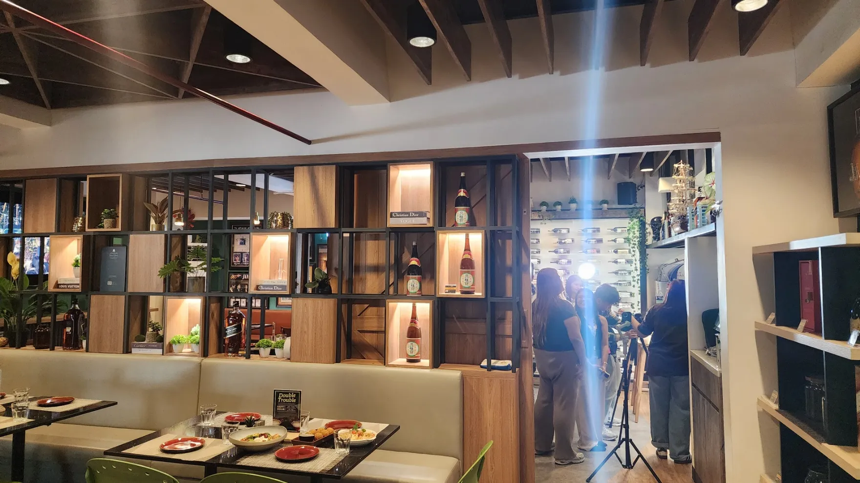 Captain Crust restaurant in Pasig