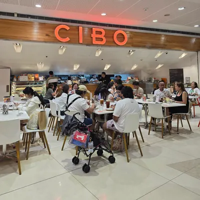 CIBO - SM Megamall restaurant