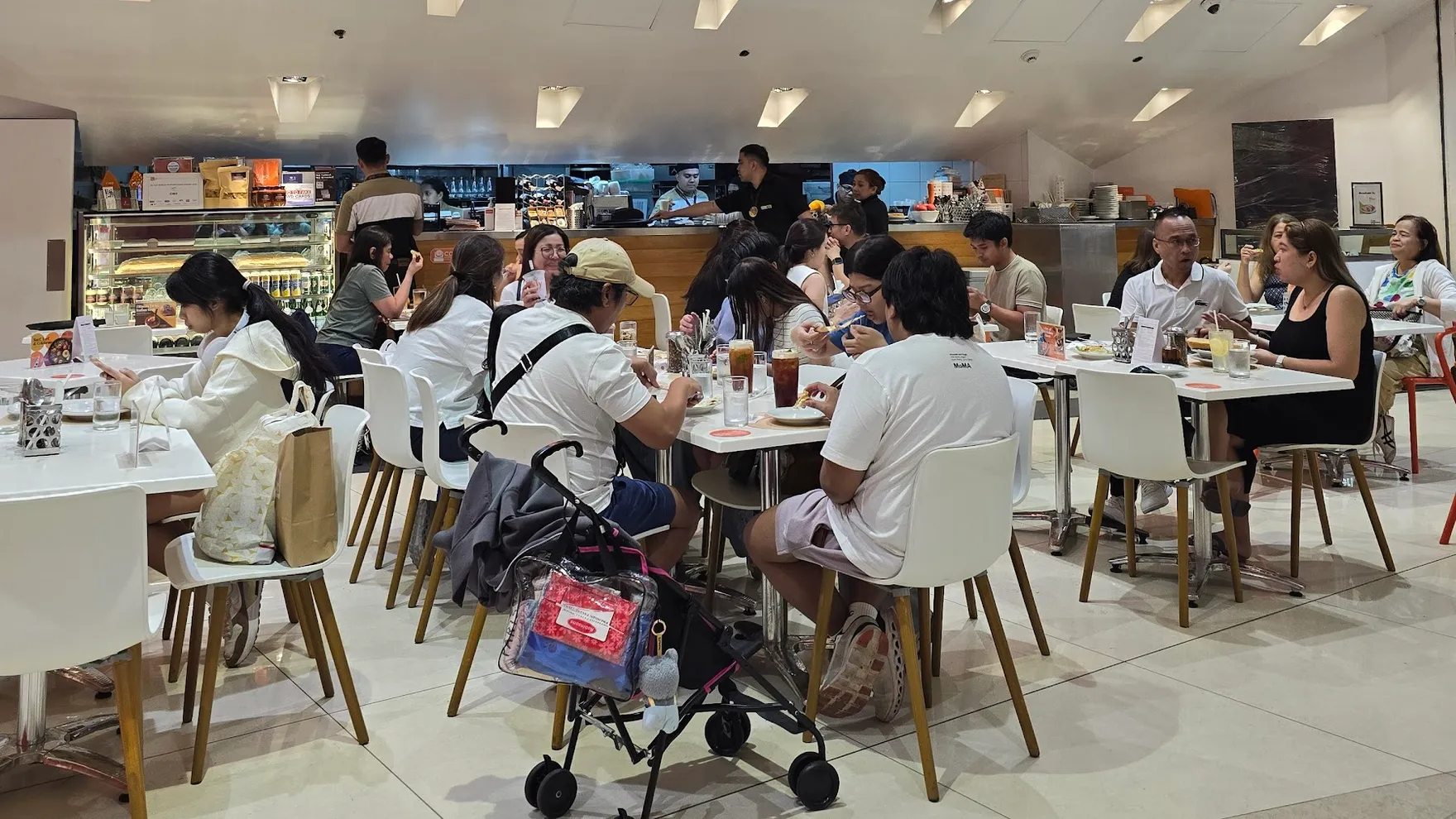 CIBO - SM Megamall restaurant in Pasig