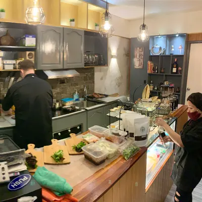 D' Le Mère Healthy and Wellness Kitchen restaurant