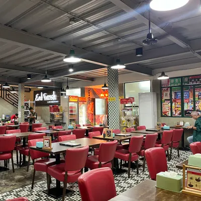 Eat Fresh Pasig - C. Raymundo restaurant