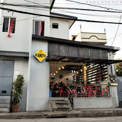 Kanto Freestyle Breakfast restaurant