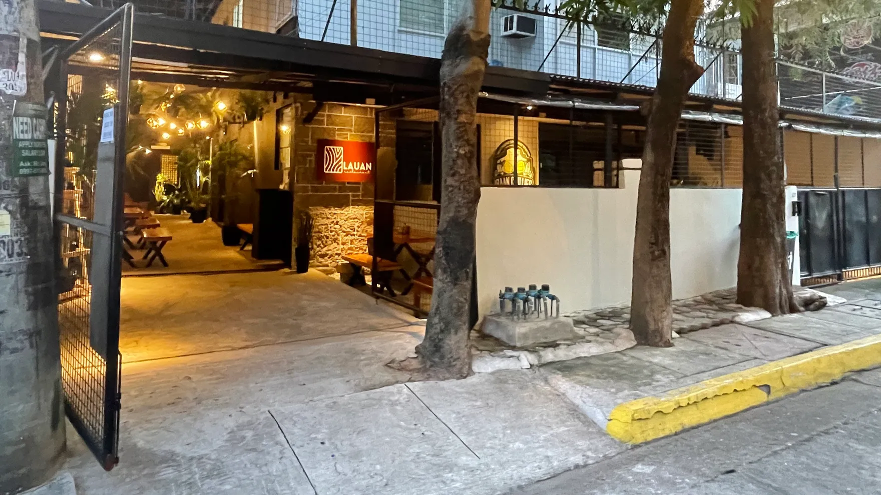 LAUAN Restaurant restaurant in Metro Manila