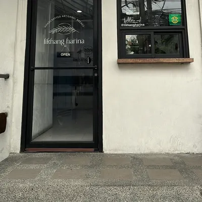 Likhang Harina restaurant