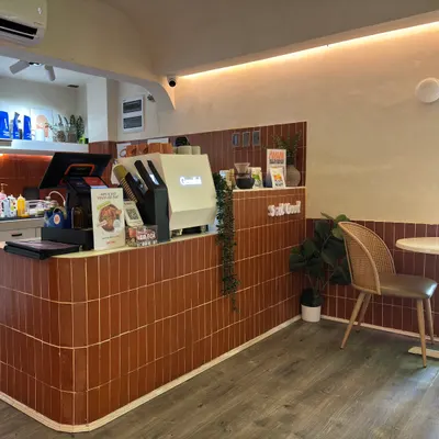 Soul Good Kapitolyo restaurant