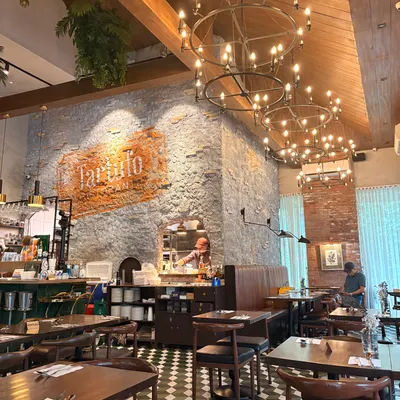 Tartufo Ristorante - Grove restaurant
