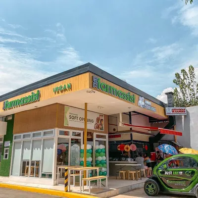 The Farmassist restaurant