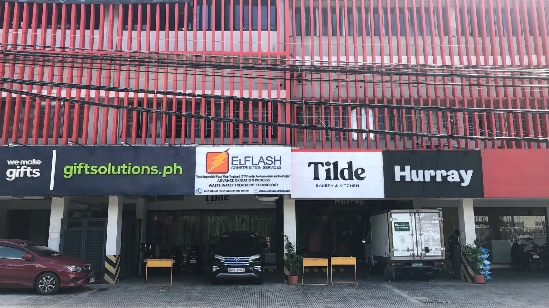 Tilde Bakery & Kitchen restaurant in Pasig