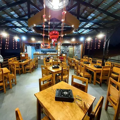 Gungjeon Unlimited Valenzuela restaurant