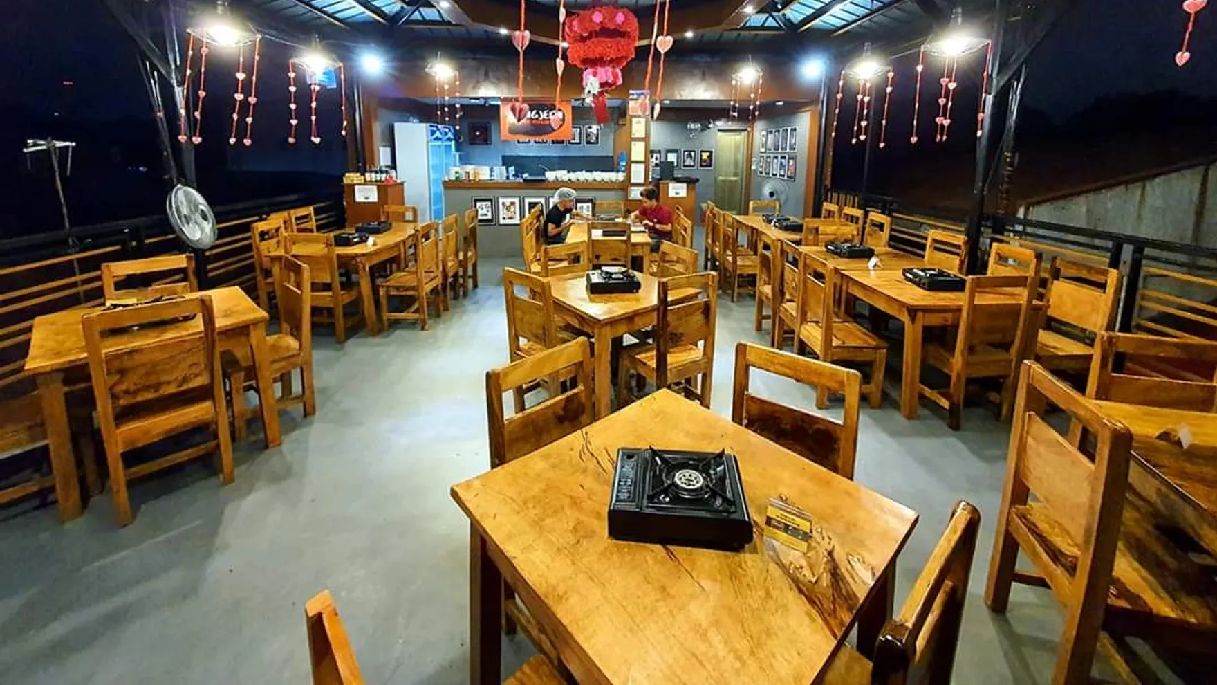 Gungjeon Unlimited Valenzuela restaurant in Metro Manila