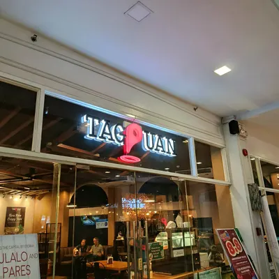 Tagpuan Central Valenzuela restaurant
