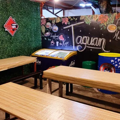 Taguan restaurant