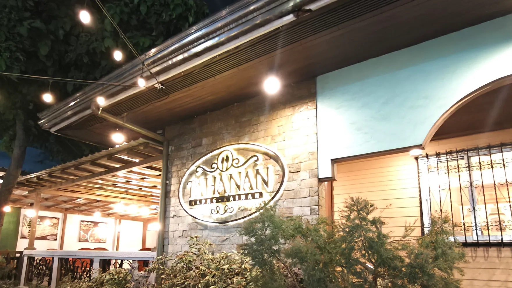 Tahanan Hapag Kainan - Valenzuela City NCR restaurant in Valenzuela