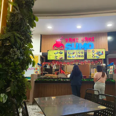 Yaki Yaki - SM City Valenzuela restaurant