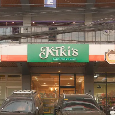 Kiki's Patisserie et Cafe restaurant