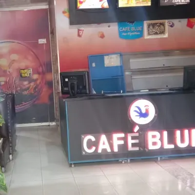 Café Blue restaurant