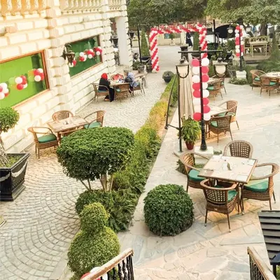 Salt'n Pepper Bahawalpur restaurant