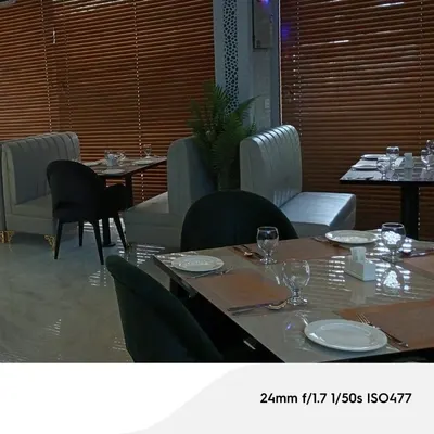 Dawat e Khaas restaurant