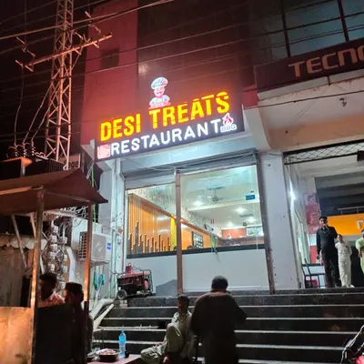 Desi Treat Restaurant restaurant