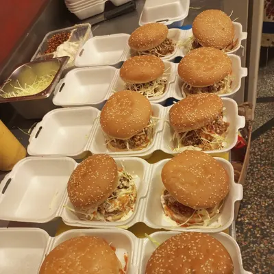 Food Zone restaurant