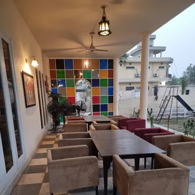Haveli Restaurant restaurant