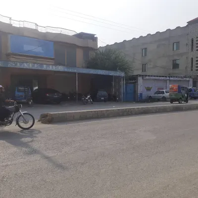 Insaf Restaurant East Circular Road DI Khan restaurant