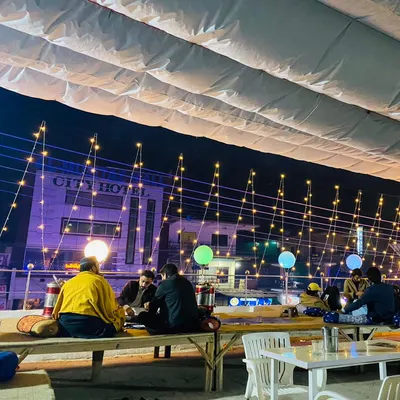 Islamabad Hotel and Restaurant restaurant